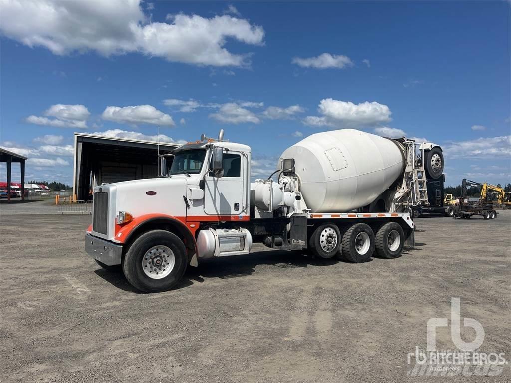 Peterbilt 365 Camiões de betão