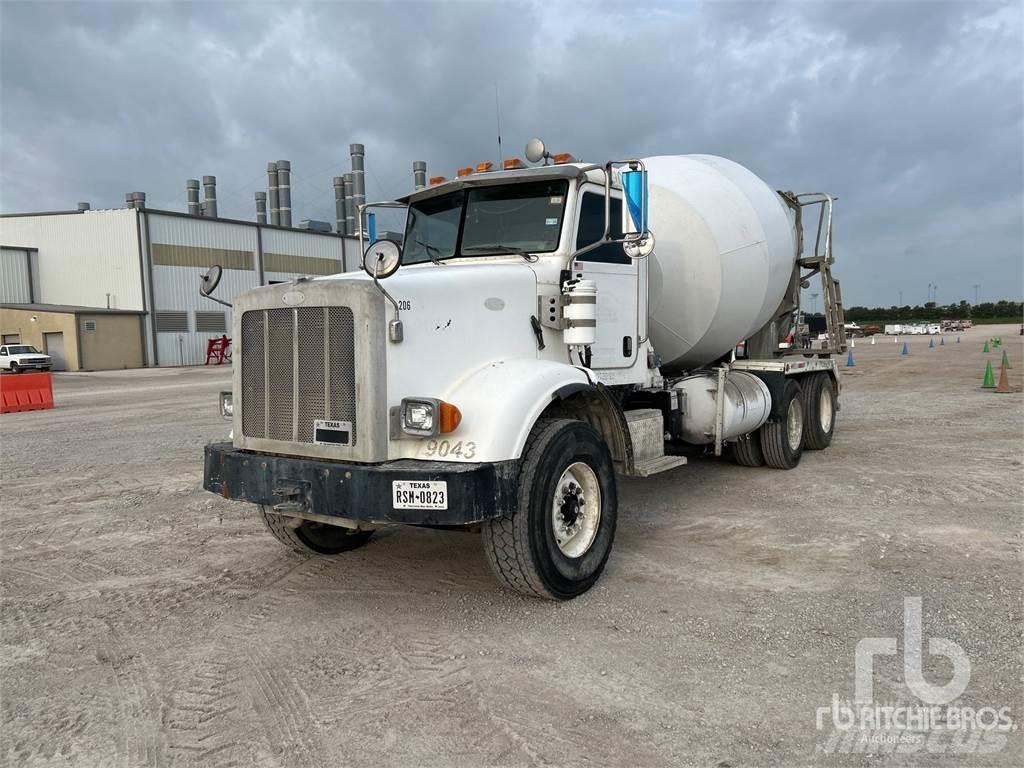 Peterbilt 365 Camiões de betão
