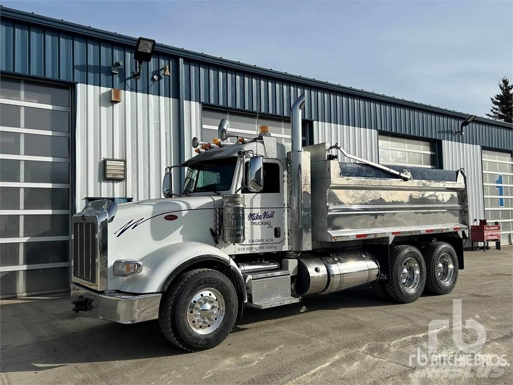 Peterbilt 367 Camiões basculantes