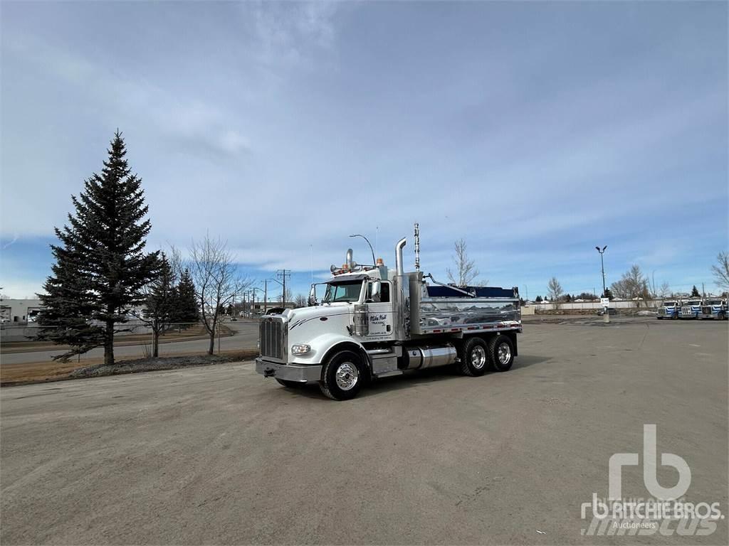 Peterbilt 367 Camiões basculantes