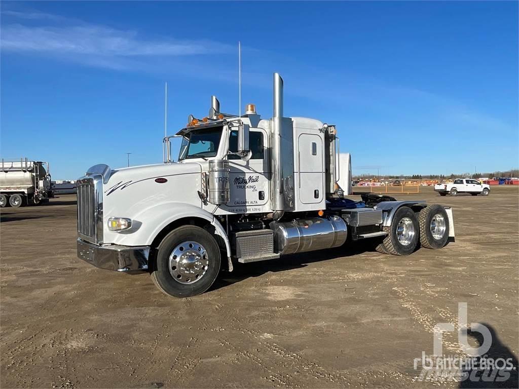 Peterbilt 367 Tractores (camiões)