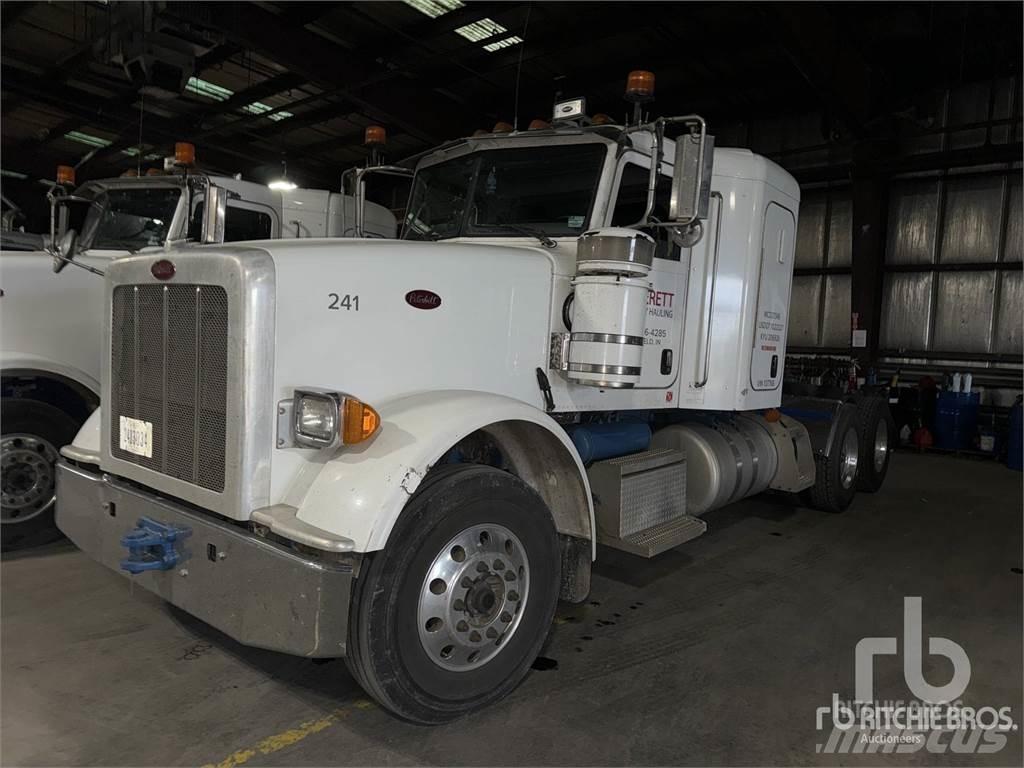 Peterbilt 367 Tractores (camiões)