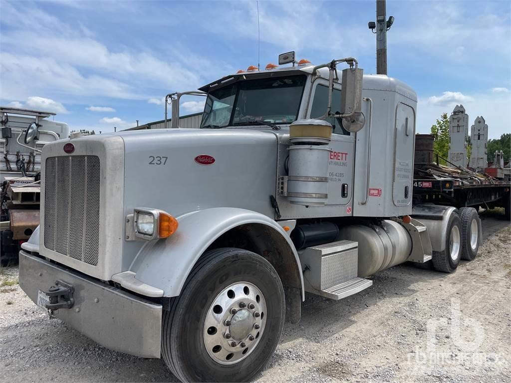 Peterbilt 367 Tractores (camiões)