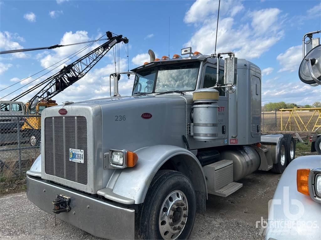 Peterbilt 367 Tractores (camiões)