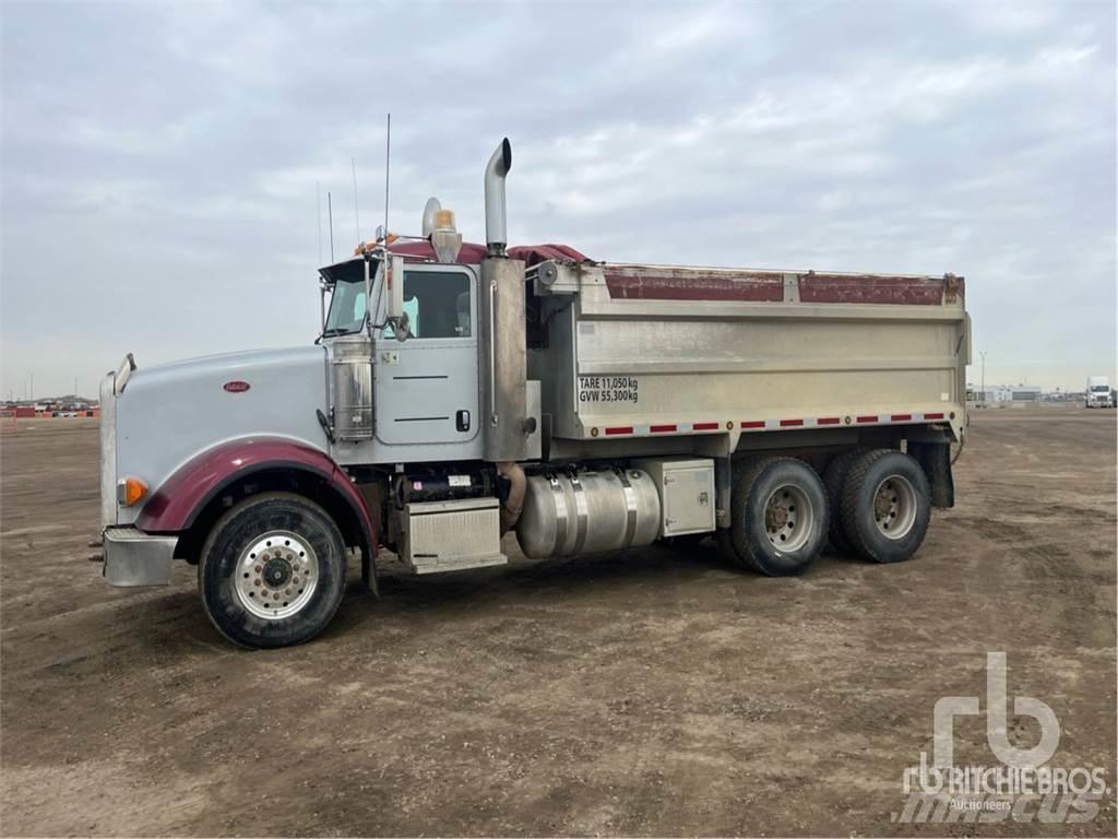 Peterbilt 367 Camiões basculantes