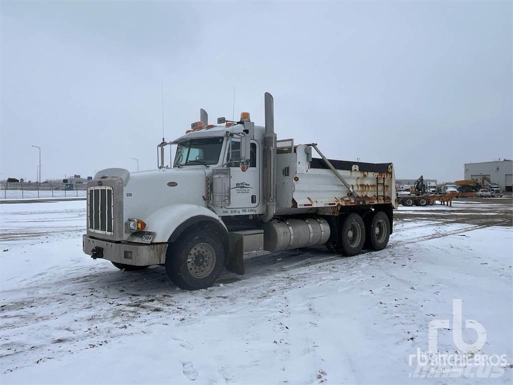 Peterbilt 367 Camiões basculantes