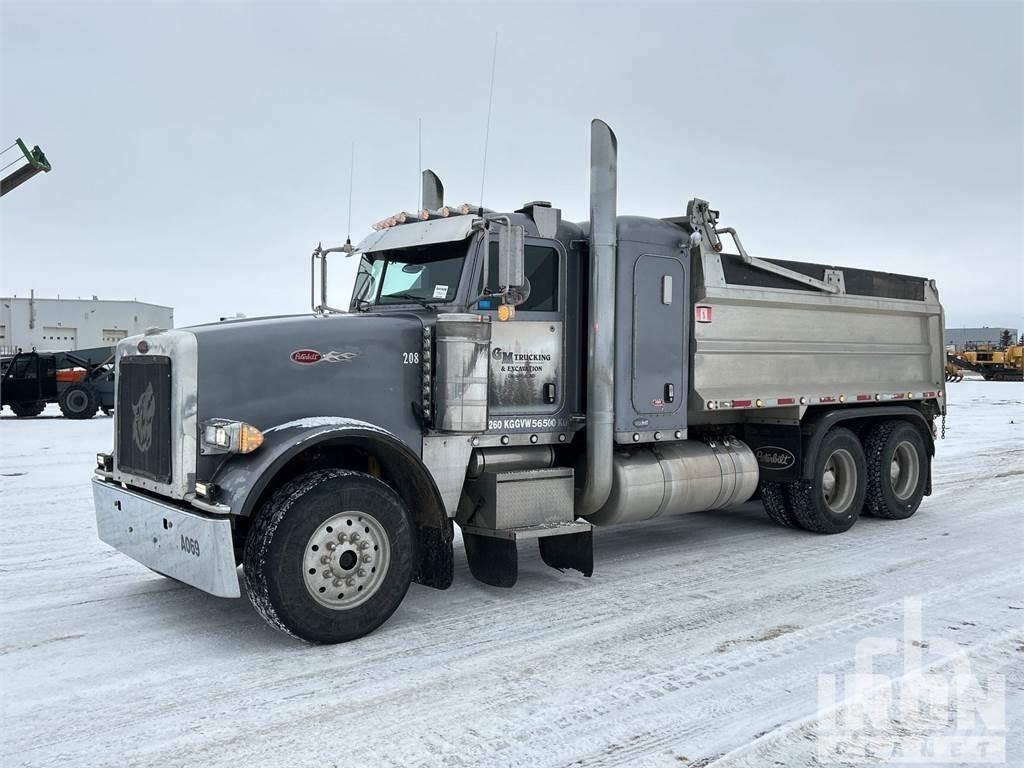 Peterbilt 367 Camiões basculantes