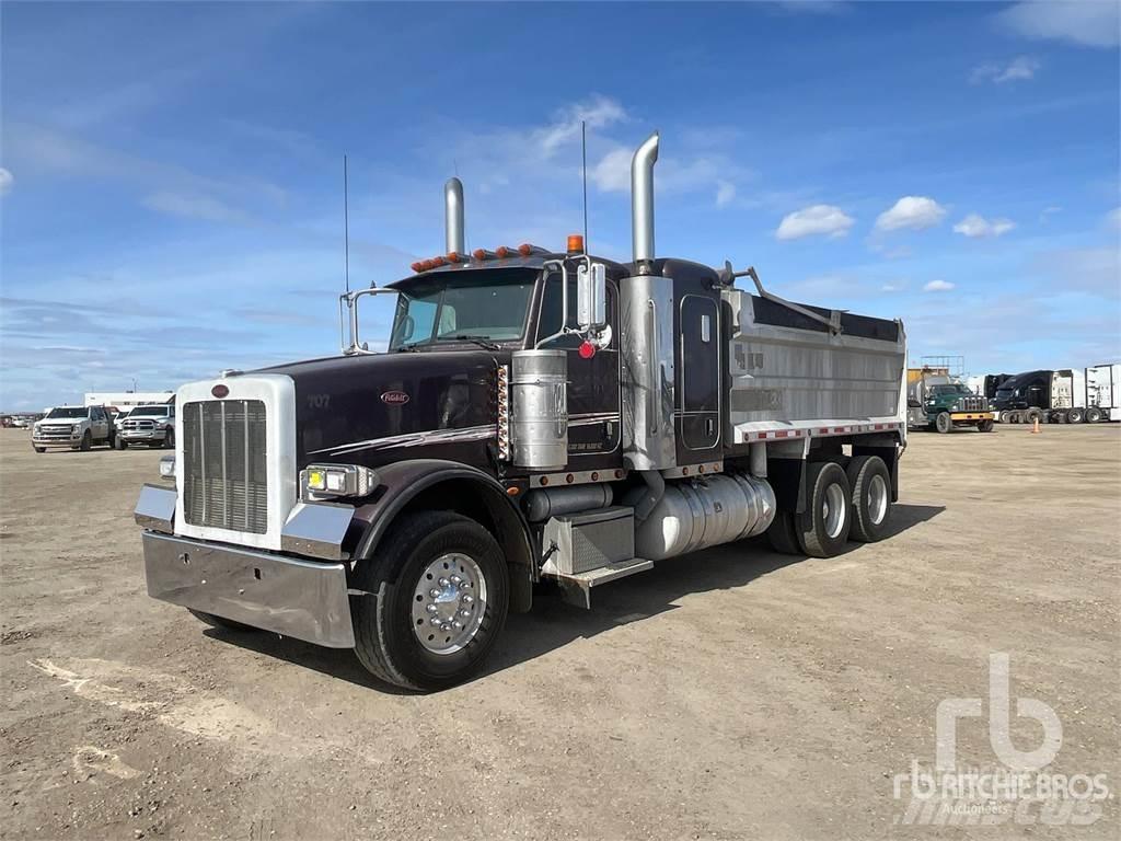 Peterbilt 367 Camiões basculantes
