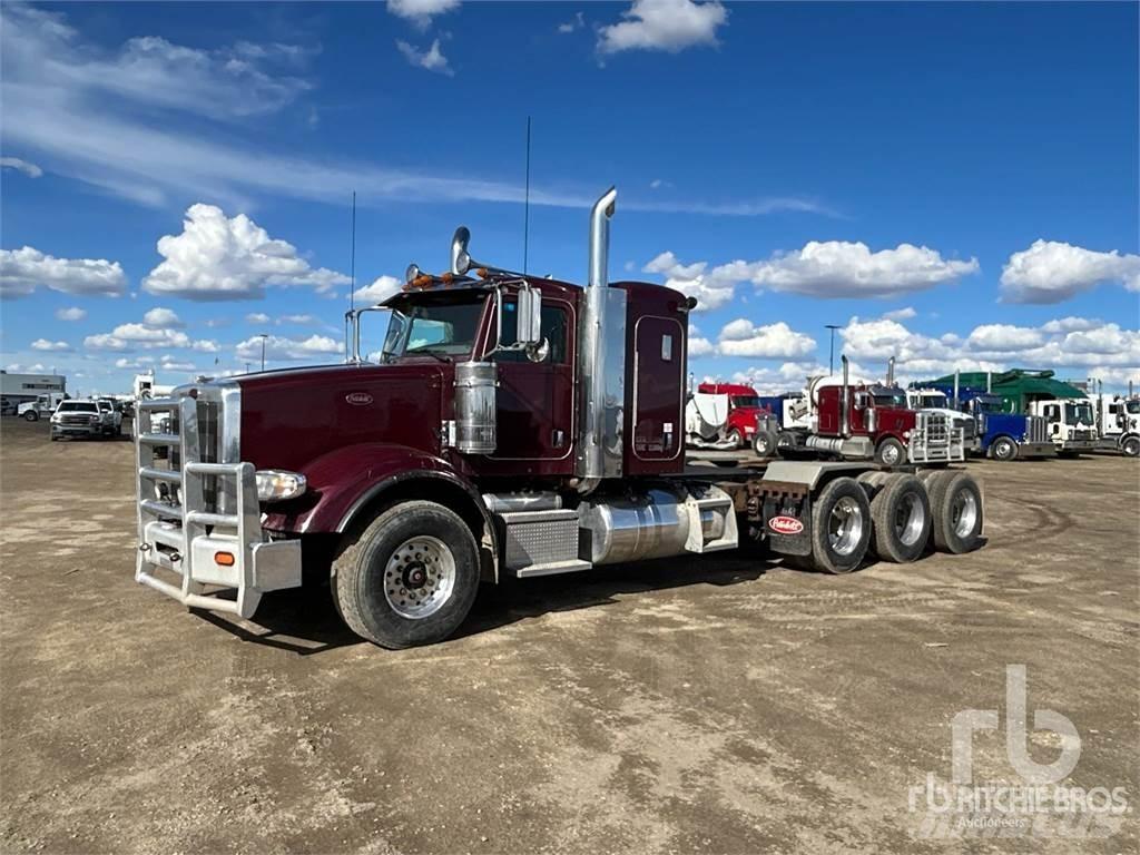 Peterbilt 367 Tractores (camiões)