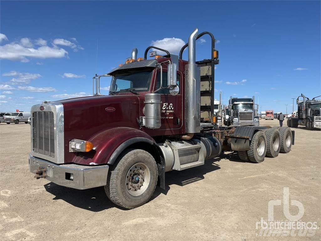 Peterbilt 367 Camiões de chassis e cabine