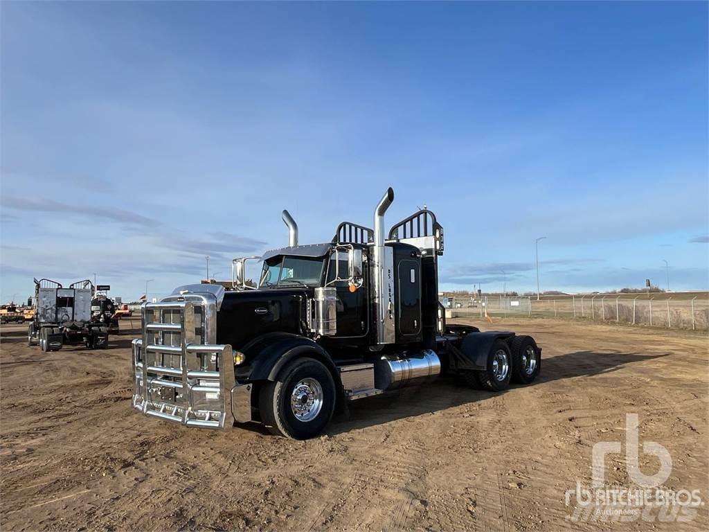 Peterbilt 367 Tractores (camiões)