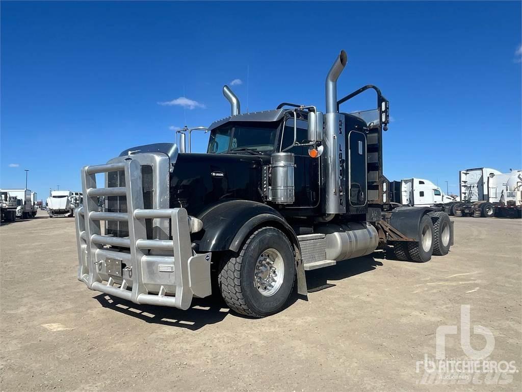 Peterbilt 367 Tractores (camiões)