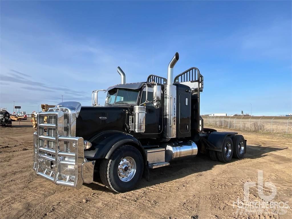 Peterbilt 367 Tractores (camiões)