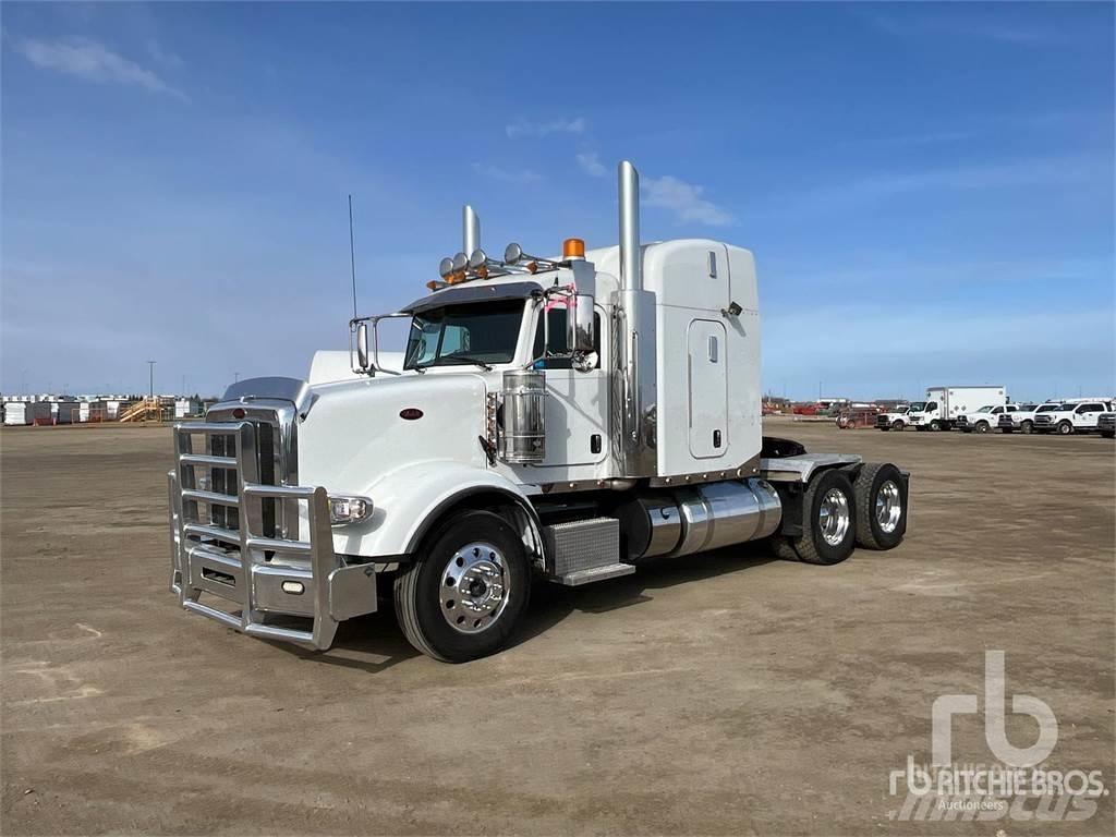 Peterbilt 367 Tractores (camiões)