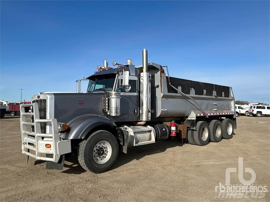Peterbilt 367 Camiões basculantes