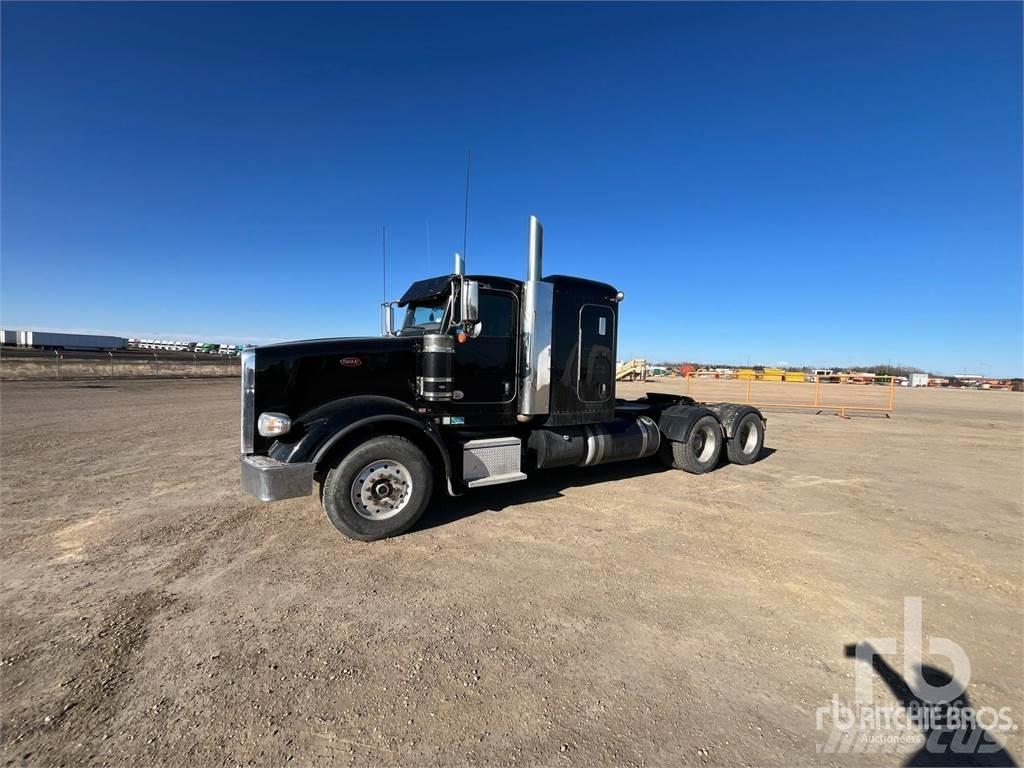 Peterbilt 367 Tractores (camiões)