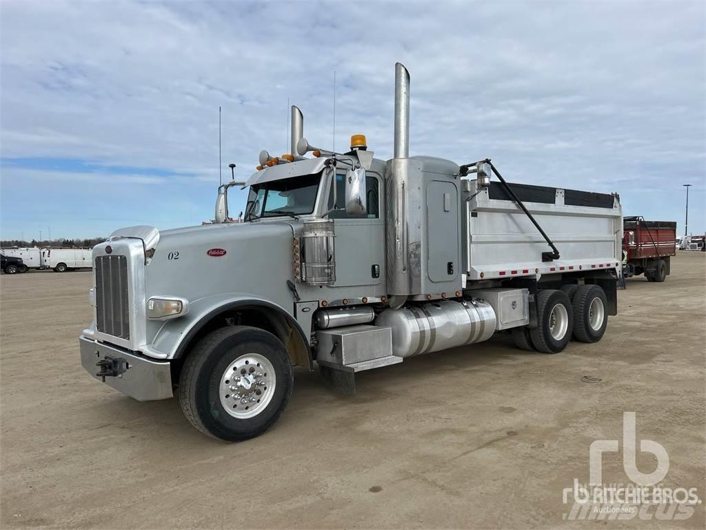 Peterbilt 367 Camiões basculantes