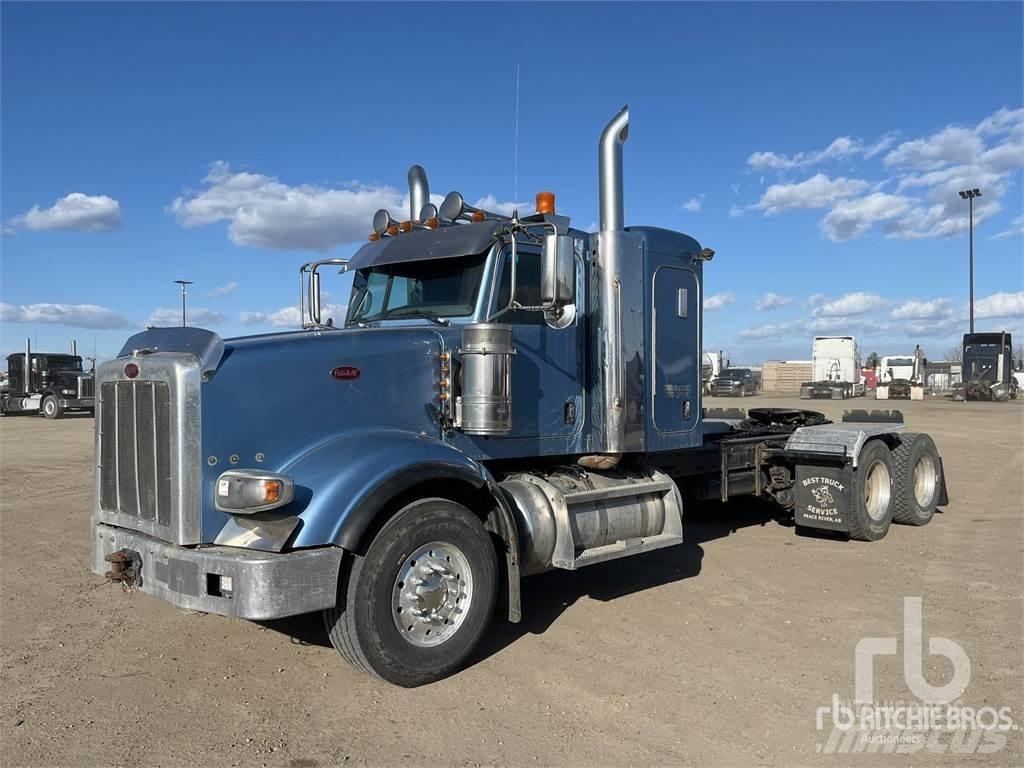 Peterbilt 367 Tractores (camiões)
