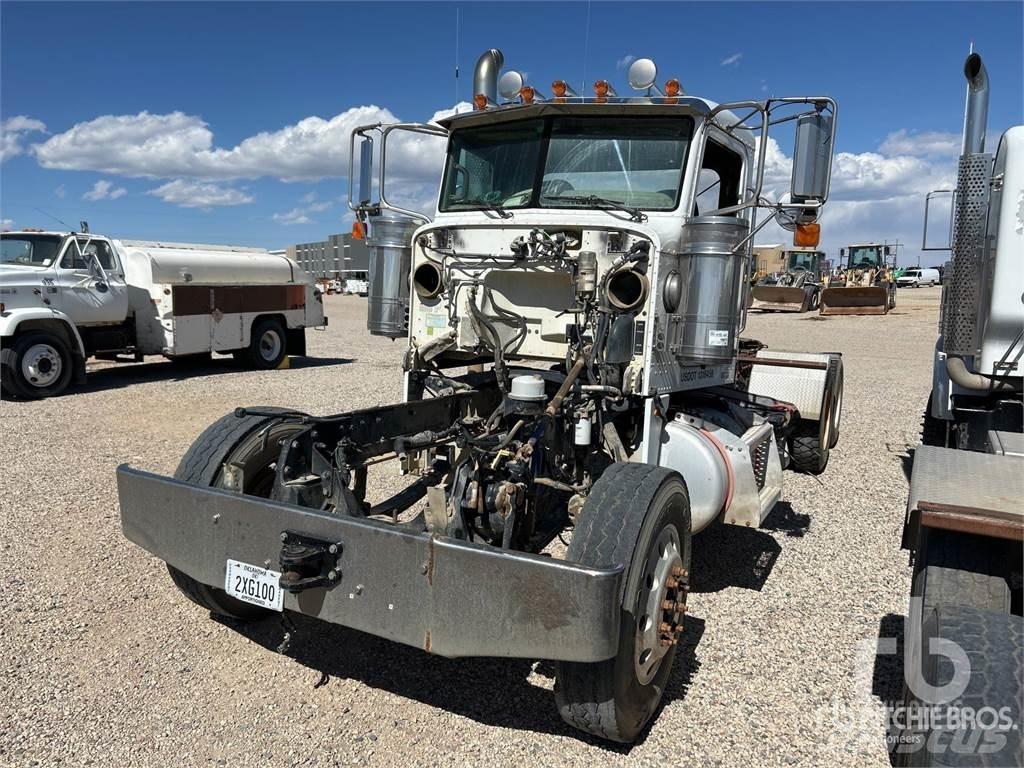 Peterbilt 367 Tractores (camiões)