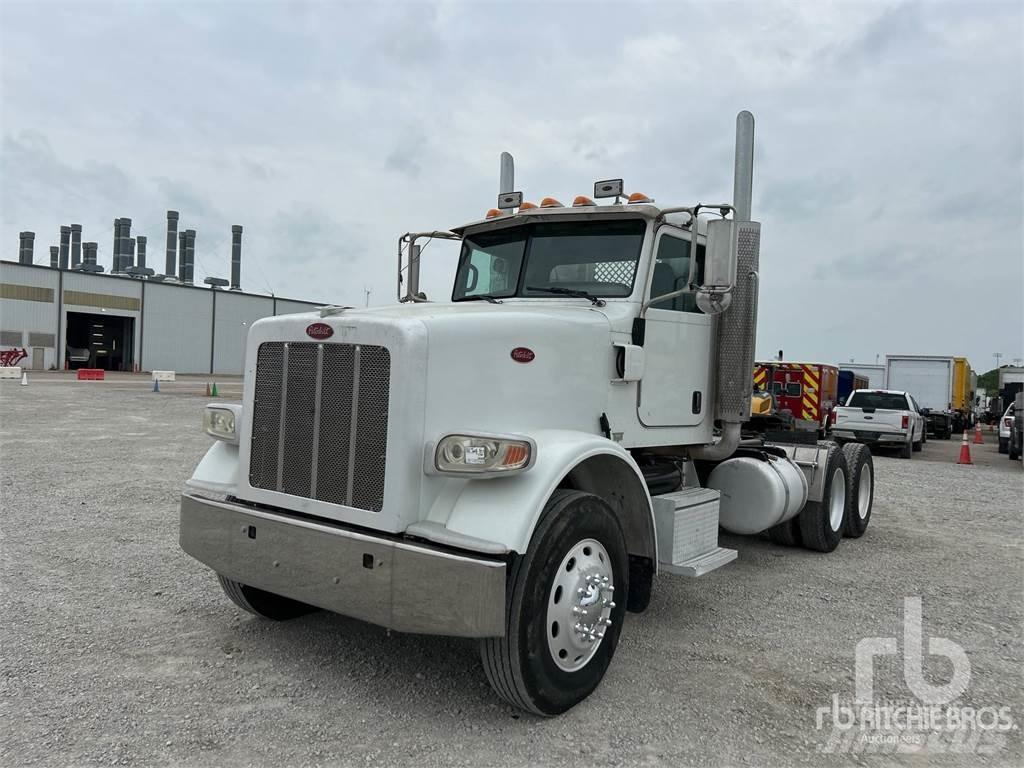 Peterbilt 367 Tractores (camiões)