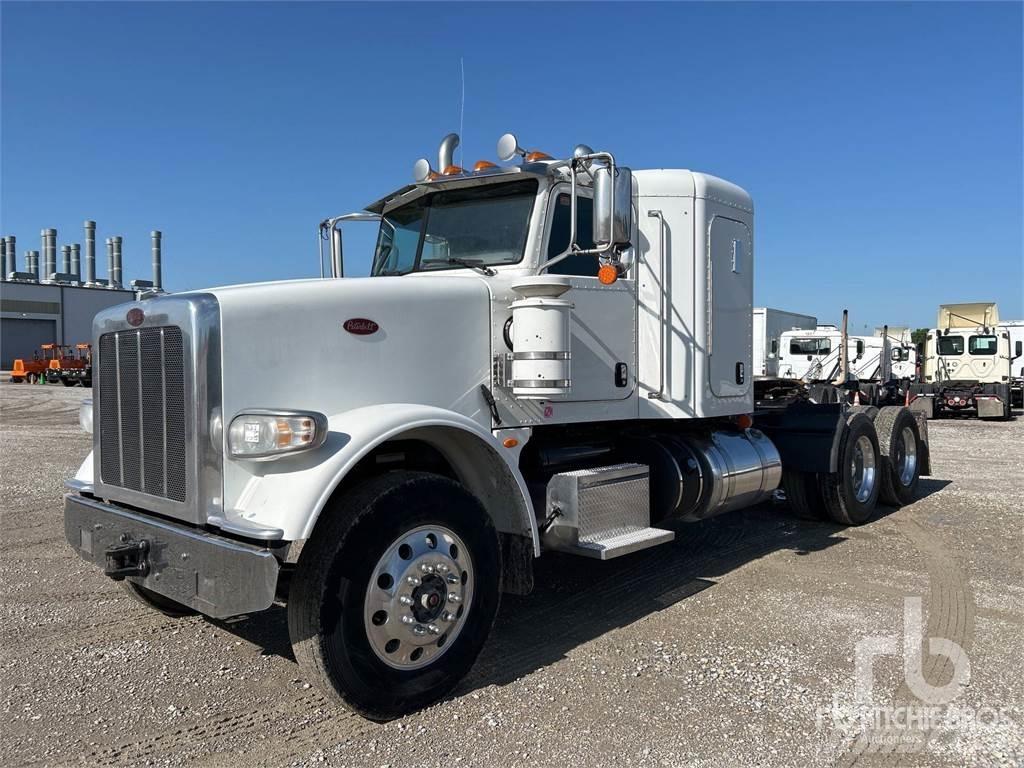 Peterbilt 367 Tractores (camiões)