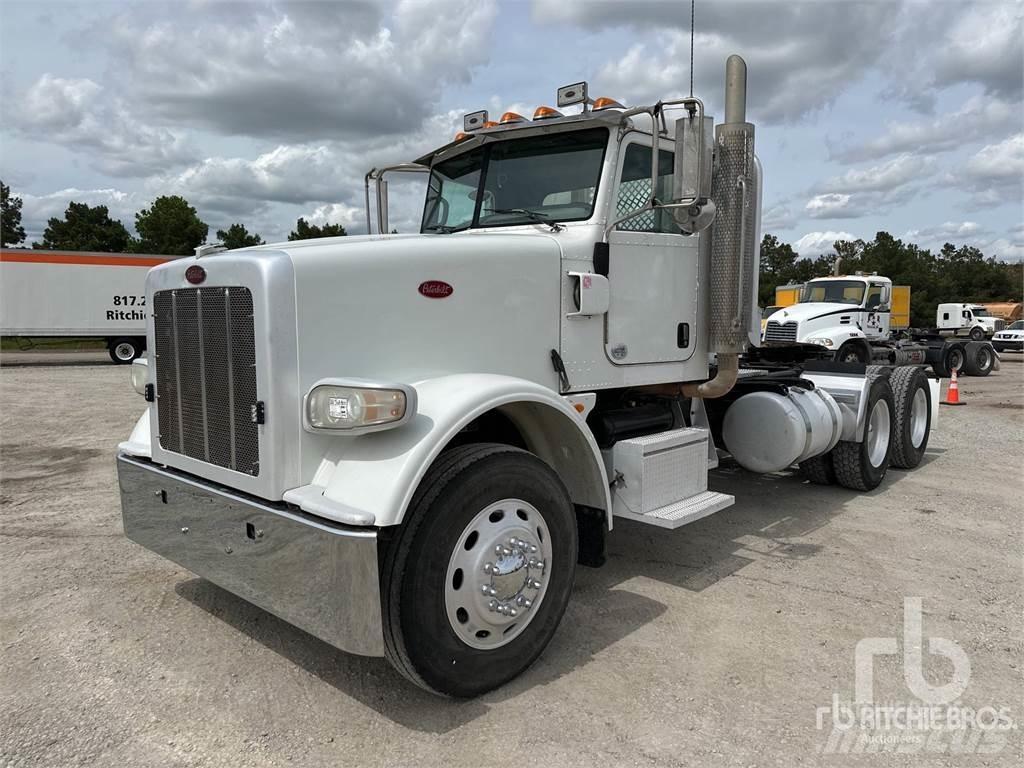 Peterbilt 367 Tractores (camiões)