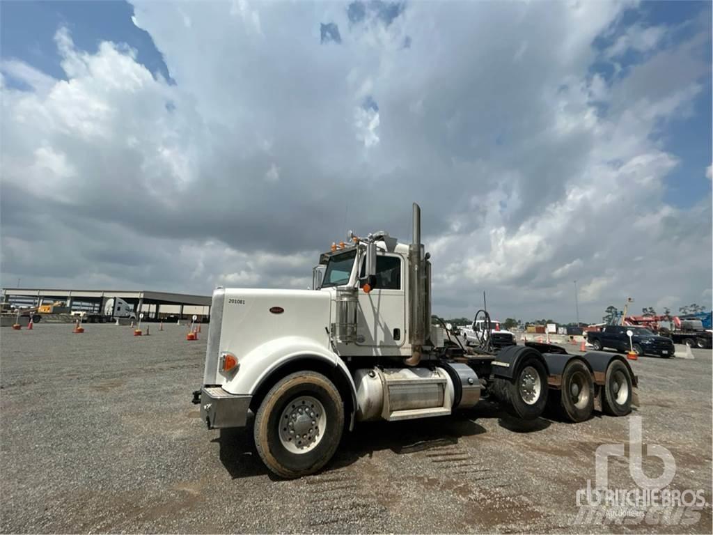 Peterbilt 367 Tractores (camiões)