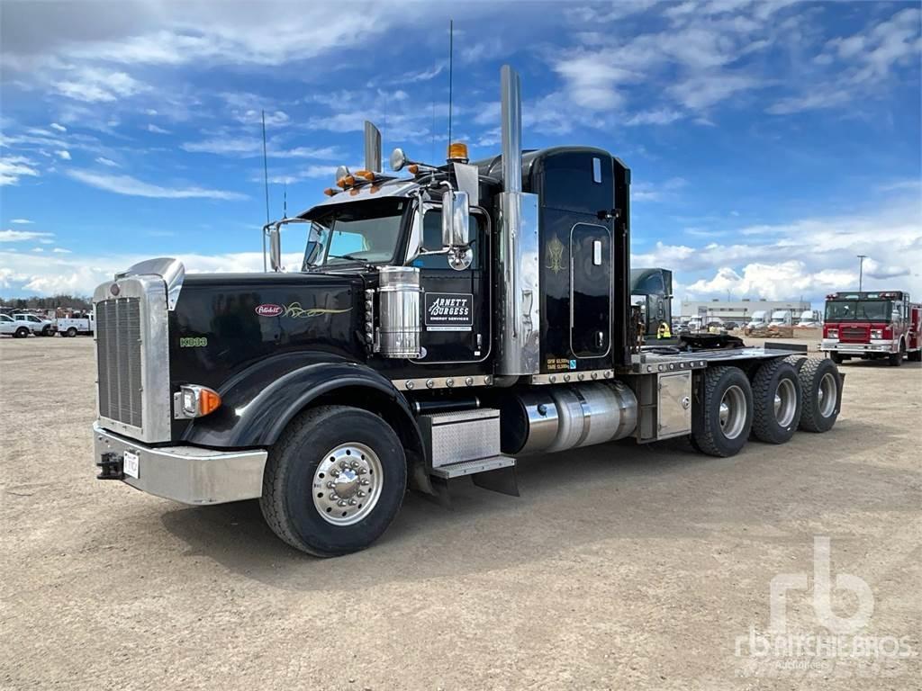 Peterbilt 367 Tractores (camiões)