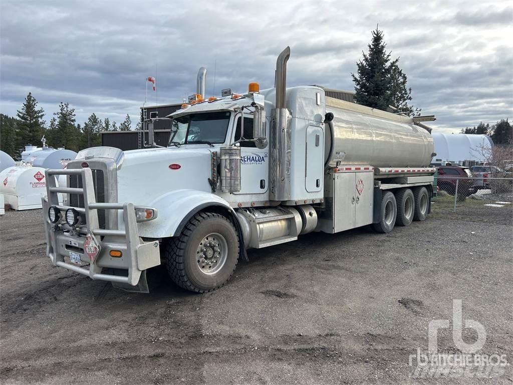 Peterbilt 367 Camiões-cisterna