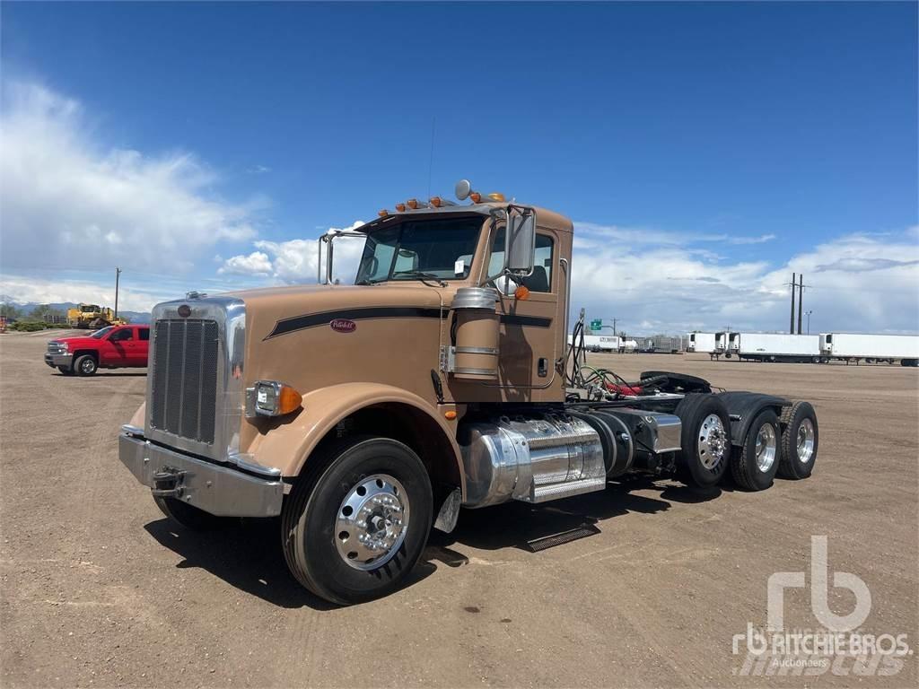 Peterbilt 367 Tractores (camiões)