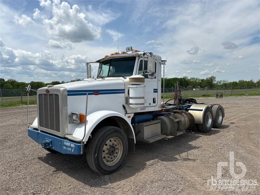 Peterbilt 367 Tractores (camiões)