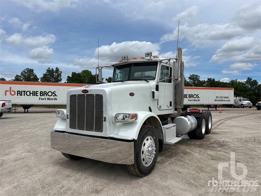 Peterbilt 367 Tractores (camiões)
