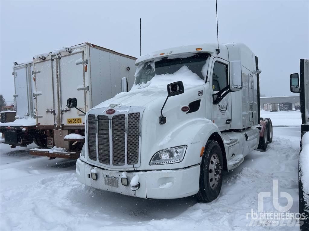 Peterbilt 375 Tractores (camiões)