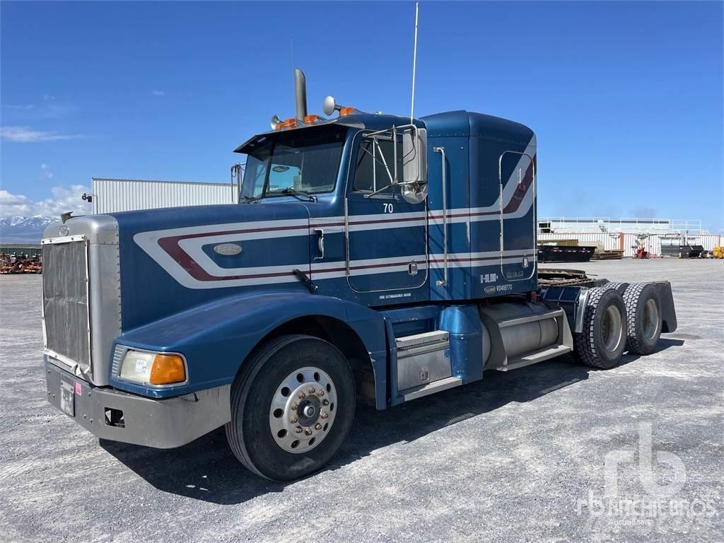 Peterbilt 377 Tractores (camiões)