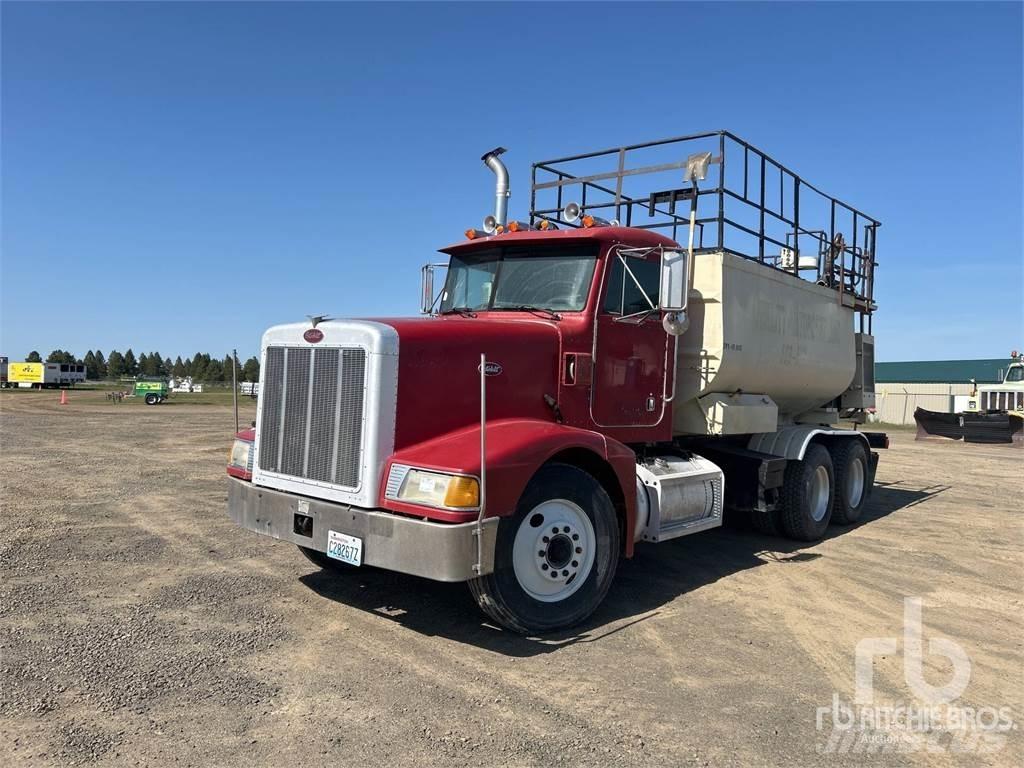 Peterbilt 377 Plantadores