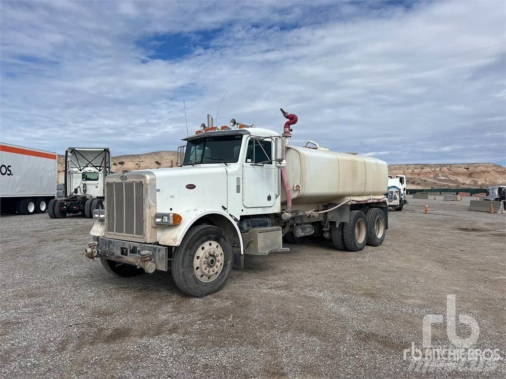 Peterbilt 378 Auto-tanques