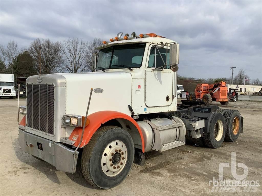 Peterbilt 378 Tractores (camiões)