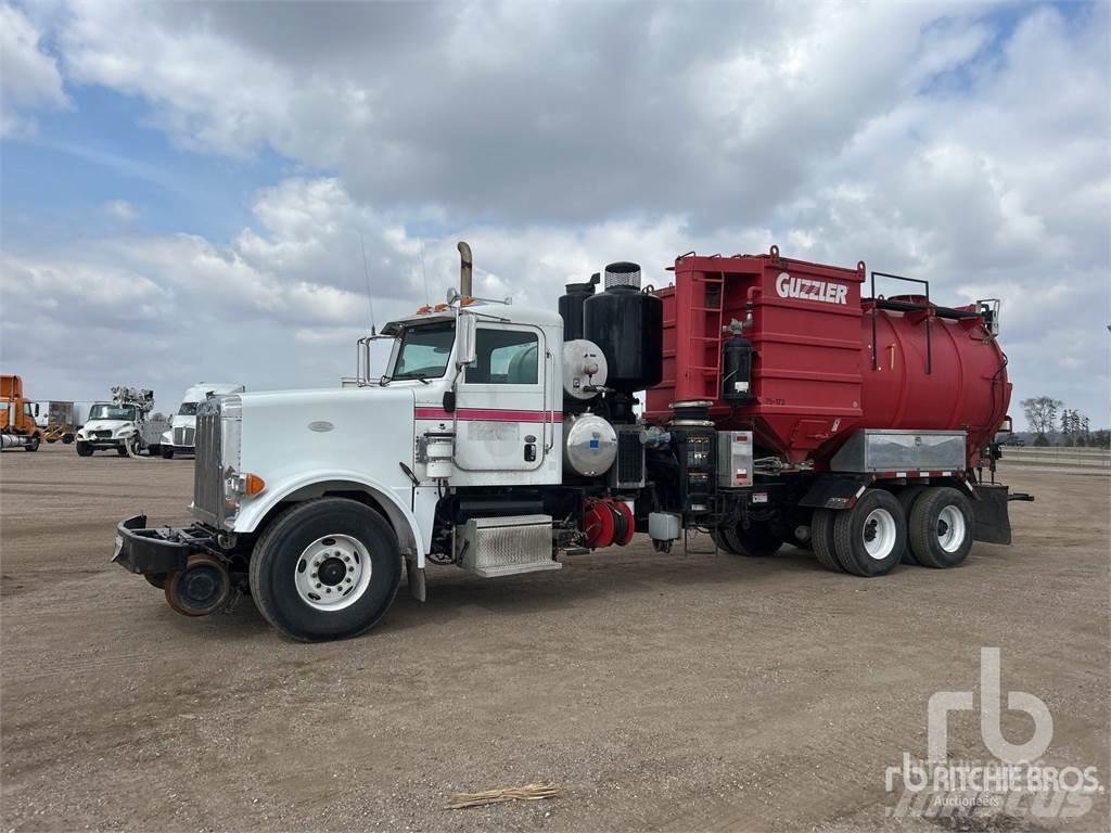 Peterbilt 378 Camiões Aspiradores Combi
