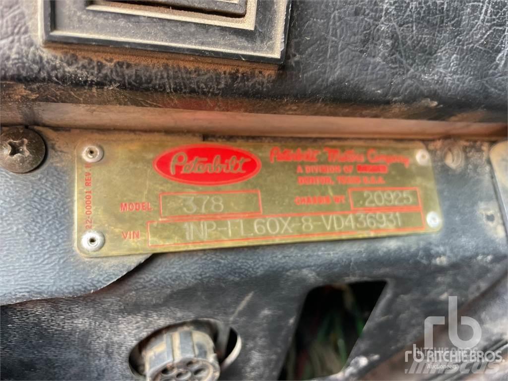 Peterbilt 378 Camiões basculantes