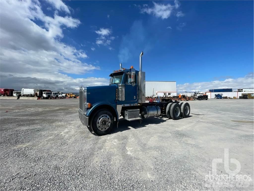 Peterbilt 378 Tractores (camiões)