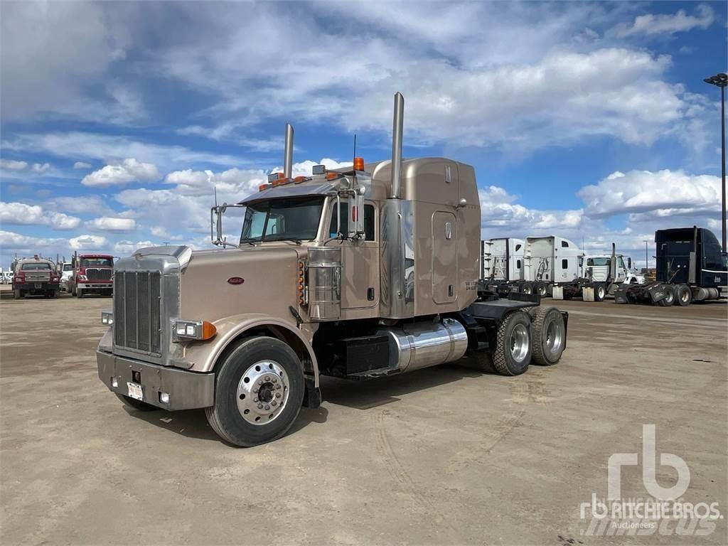 Peterbilt 378 Tractores (camiões)