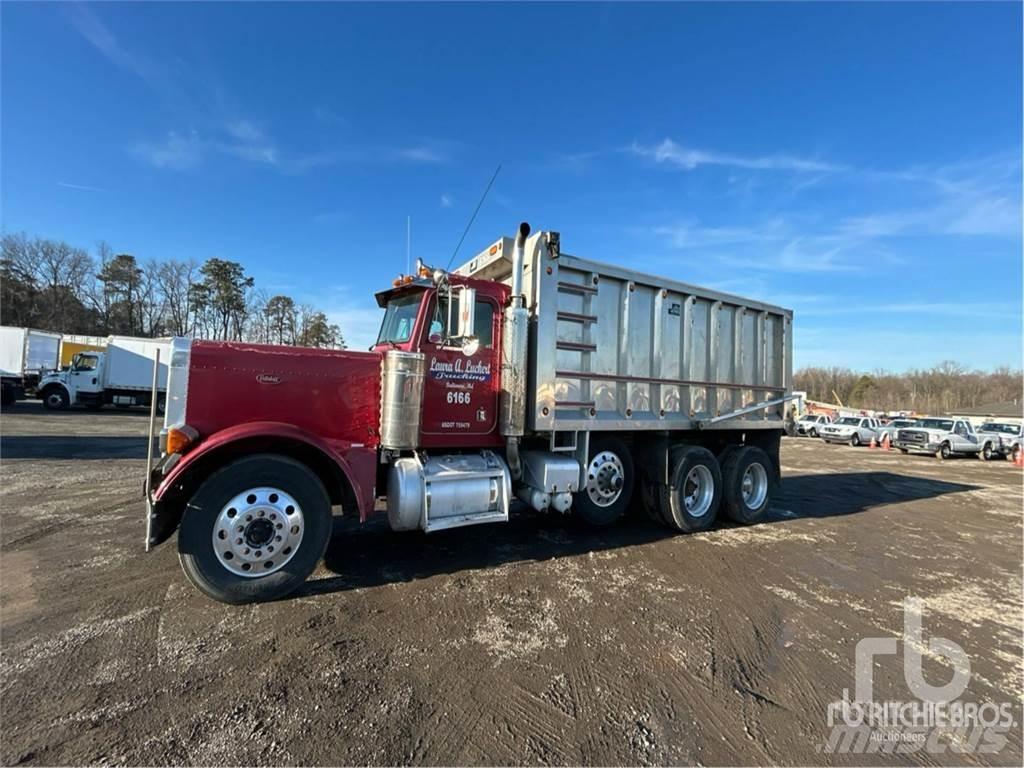 Peterbilt 379 Camiões basculantes