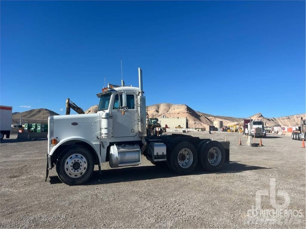 Peterbilt 379 Tractores (camiões)