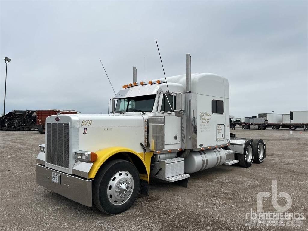 Peterbilt 379 Tractores (camiões)