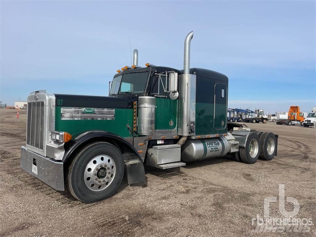 Peterbilt 379 Tractores (camiões)