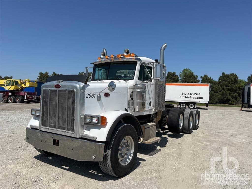 Peterbilt 379 Tractores (camiões)