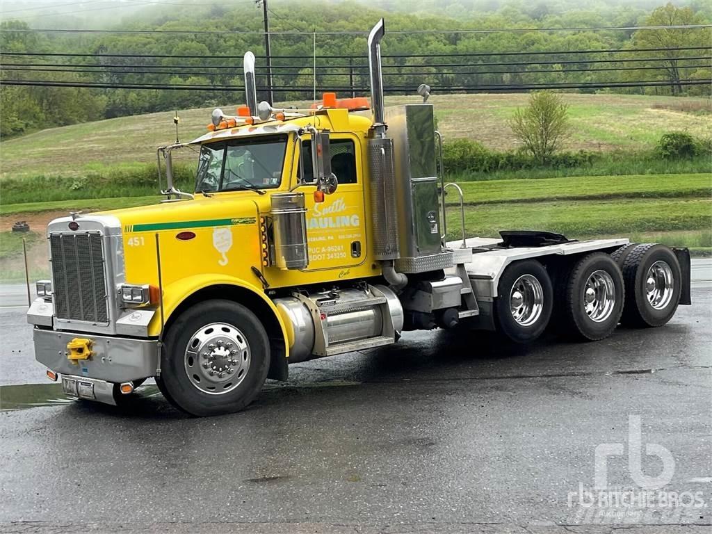 Peterbilt 379 Tractores (camiões)