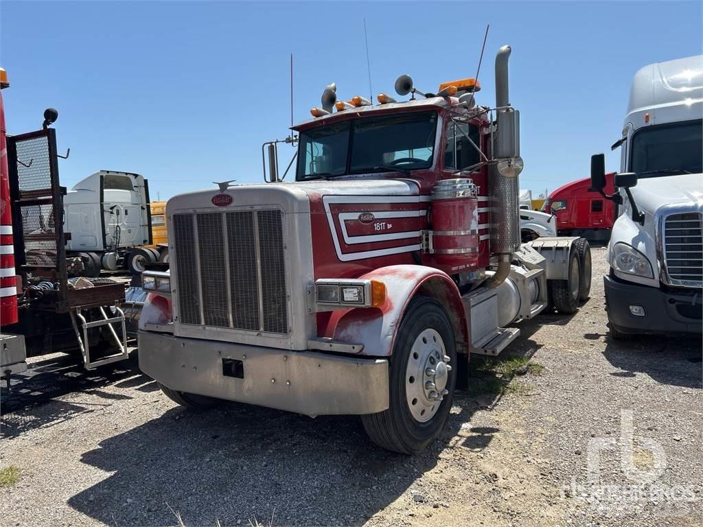 Peterbilt 379 Tractores (camiões)