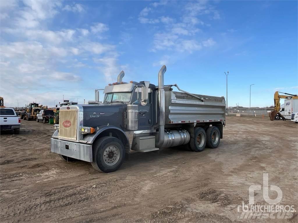 Peterbilt 379 Camiões basculantes