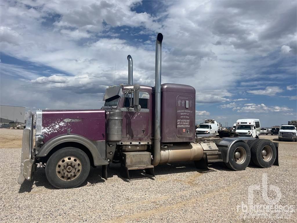 Peterbilt 379 Tractores (camiões)